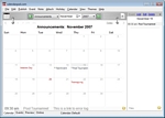 Calendar Screenshot